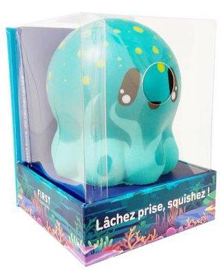 COFFRET - LACHEZ PRISE, SQUISHEZ NE