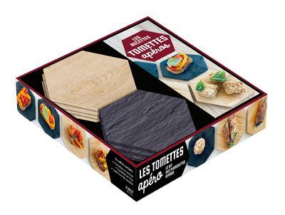 COFFRET LES TOMETTES APERO - BOITE ET ACCESSOIRE