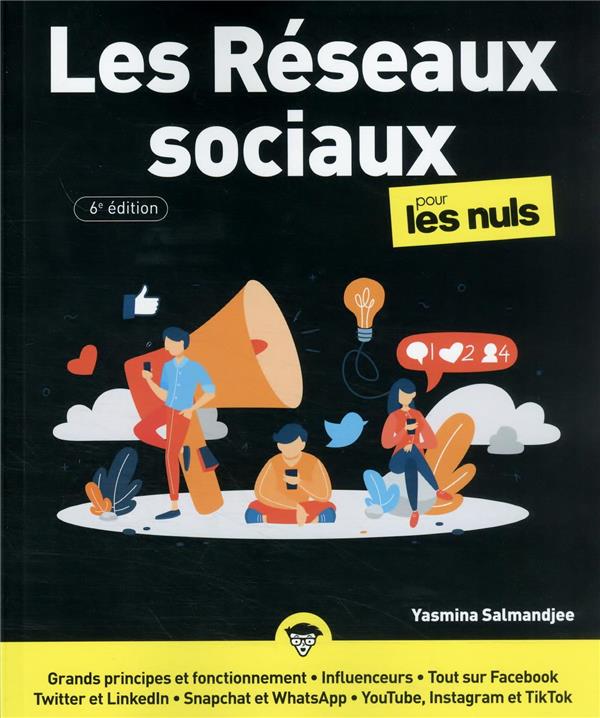 LES RESEAUX SOCIAUX POUR LES NULS, 6E