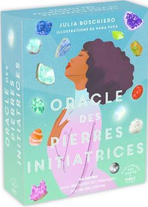 L'ORACLE DES PIERRES INITIATRICES