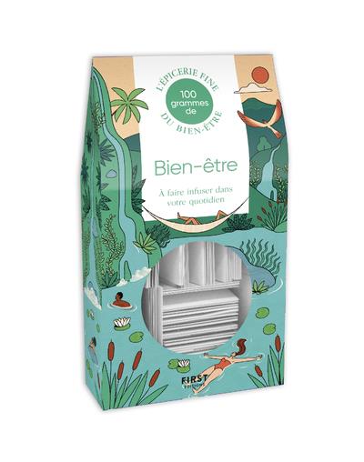 100 GRAMMES DE BIEN-ETRE, 2E ED