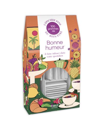 100 GRAMMES DE BONNE HUMEUR, 2E ED