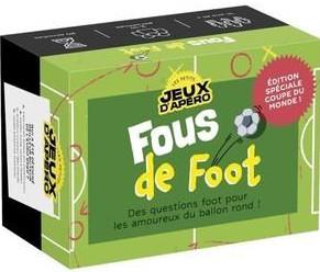 MINI APERO - FOUS DE FOOT, 4E ED