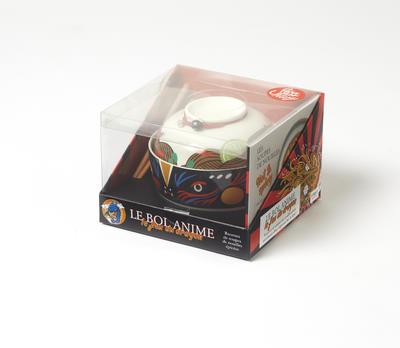 COFFRET BOL RAMEN ANIME L'ESPRIT DU DRAGON