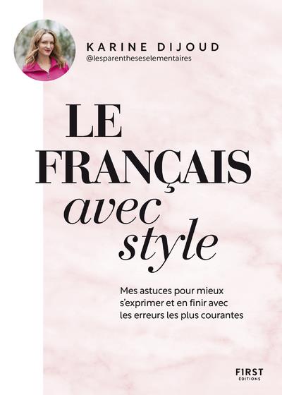 LE FRANCAIS AVEC STYLE