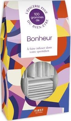 100 GRAMMES DE BONHEUR, 8E ED