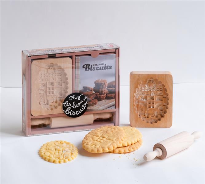 COFFRET LA BISCUITERIE DE KIKI