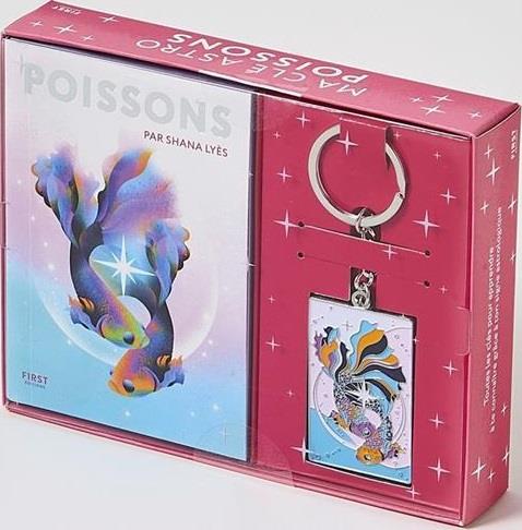 COFFRET - MA CLE ASTRO POISSON