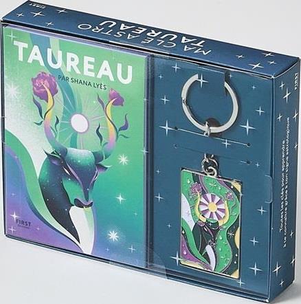 COFFRET - MA CLE ASTRO TAUREAU