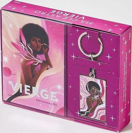 COFFRET - MA CLE ASTRO VIERGE