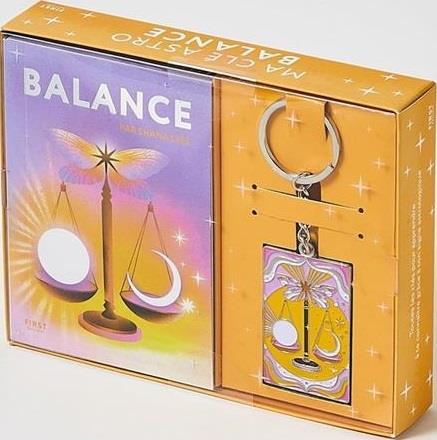 COFFRET - MA CLE ASTRO BALANCE