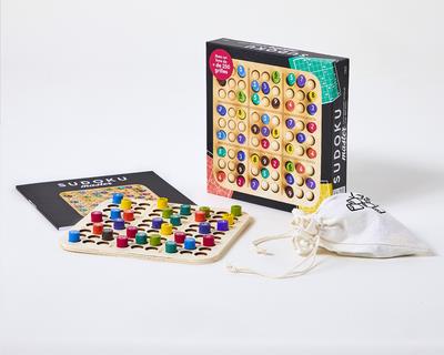 COFFRET SUDOKU MASTER