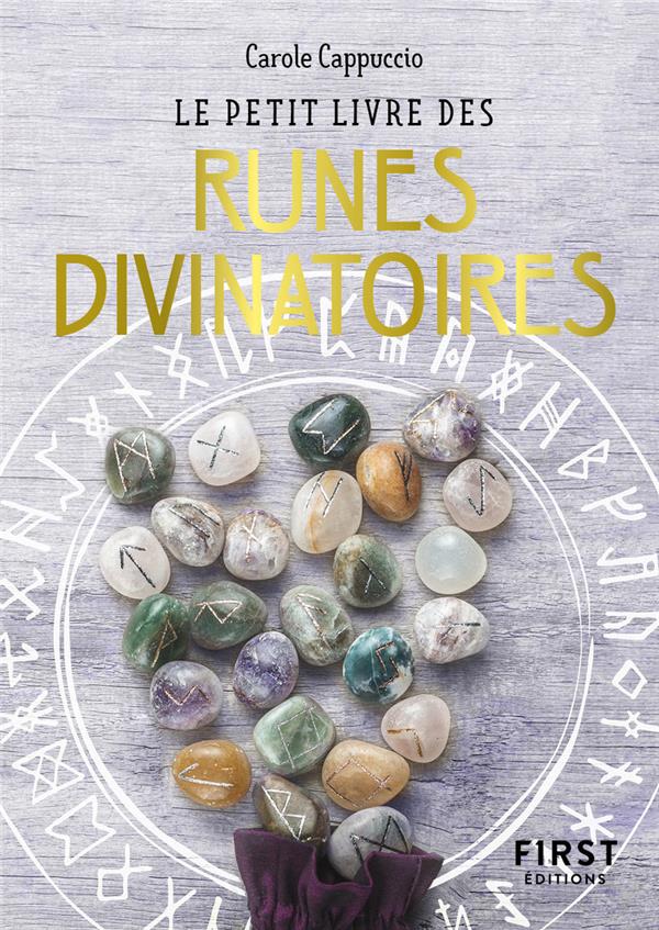 LE PETIT LIVRE DES RUNES DIVINATOIRES