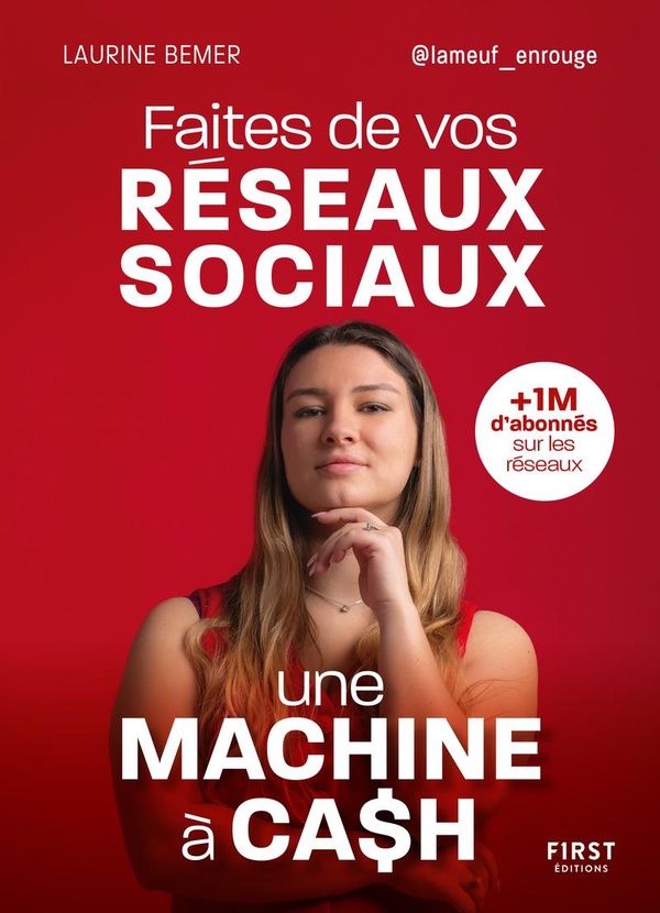 FAITES DE VOS RESEAUX SOCIAUX UNE MACHINE A CASH