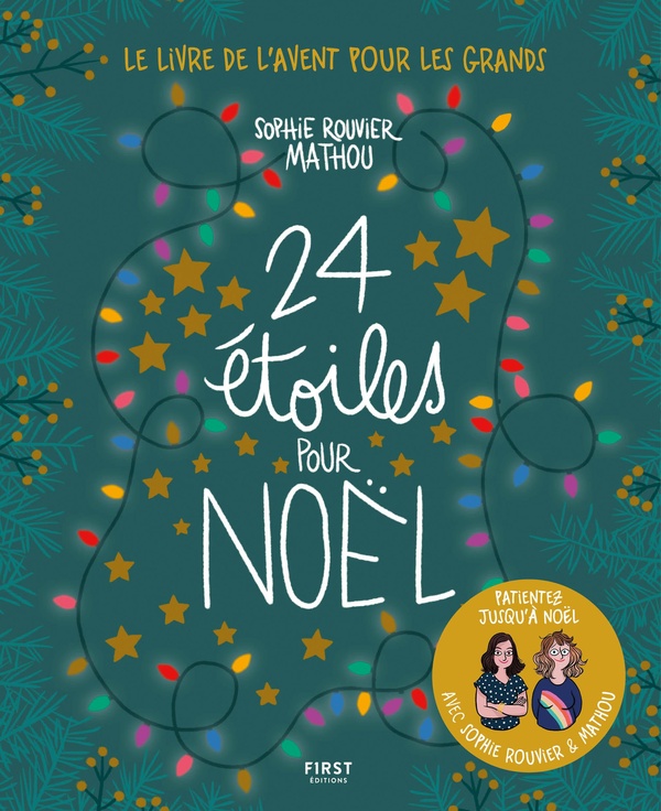 24 ETOILES POUR NOEL