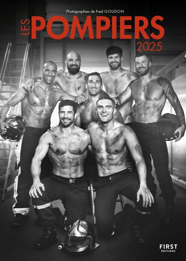 LES POMPIERS 2025