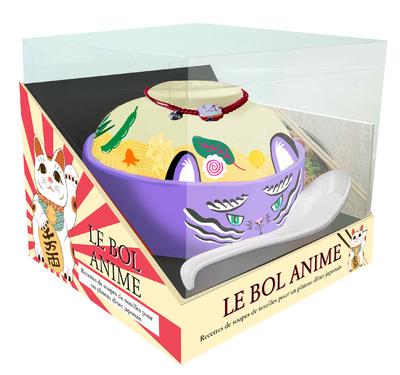 COFFRET LES DINERS RAMEN DU CHAT BOL