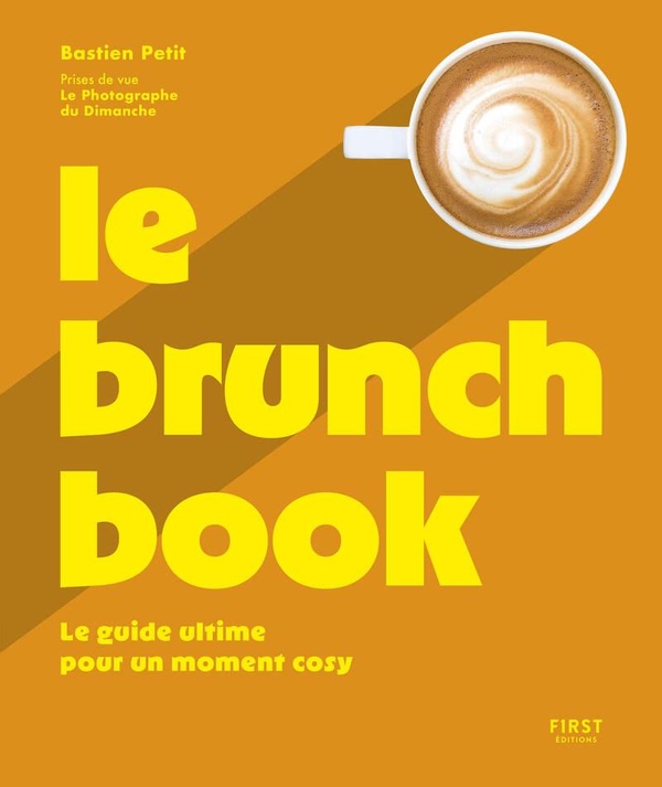 LE BRUNCH BOOK