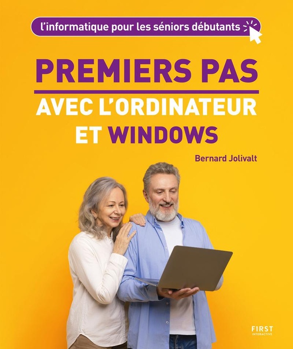 PREMIERS PAS AVEC L'ORDINATEUR ET WINDOWS