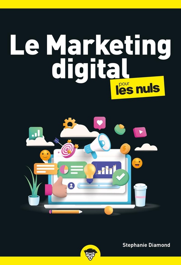LE MARKETING DIGITAL POCHE POUR LES NULS