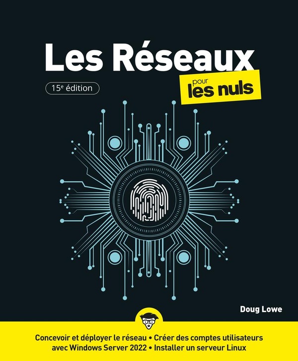 LES RESEAUX POUR LES NULS - 15E EDITION