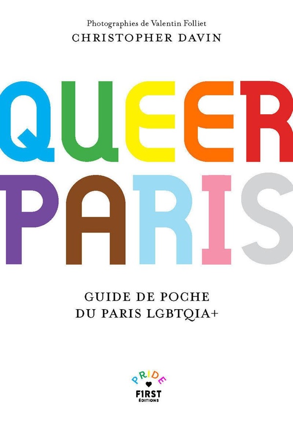 QUEER PARIS