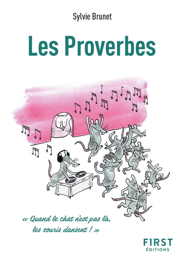 LE PETIT LIVRE DES PROVERBES, 2E ED.