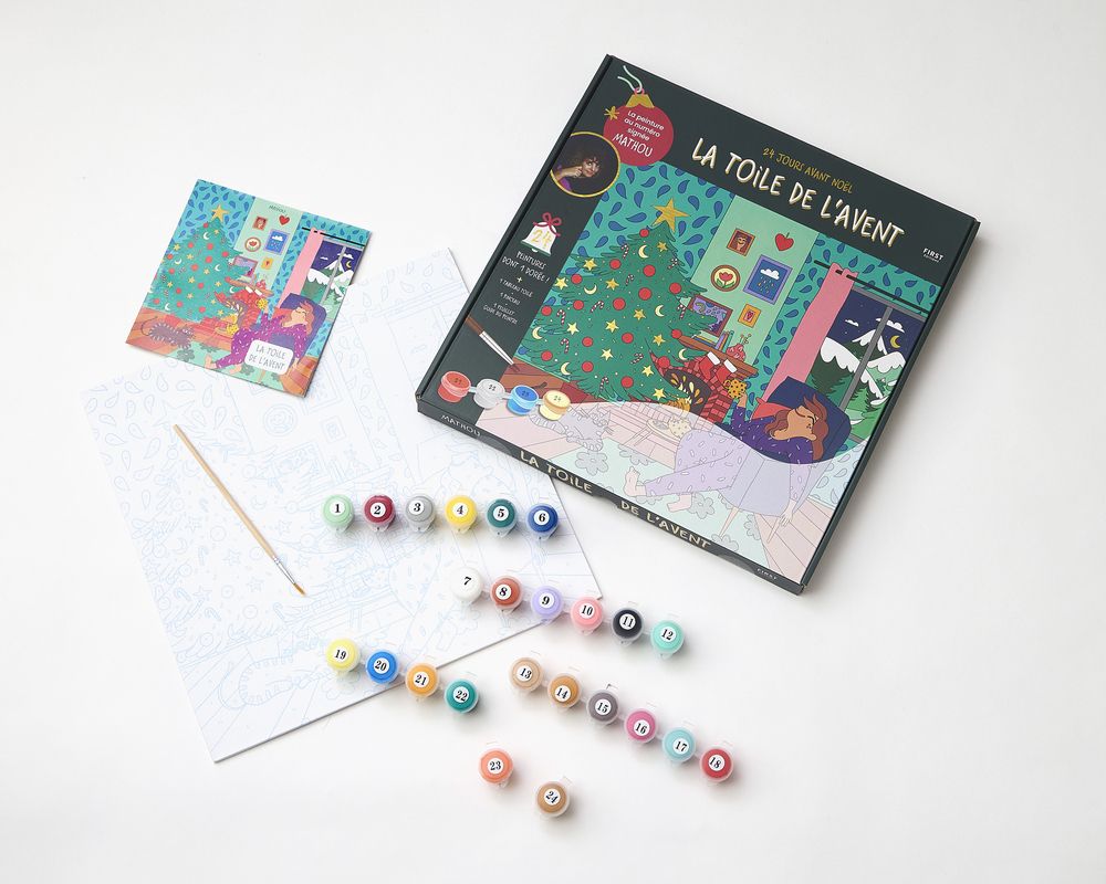 LA TOILE DE L'AVENT