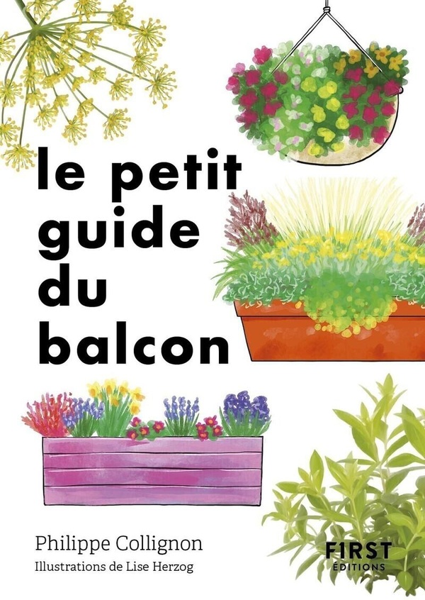 LE PETIT GUIDE DU BALCON
