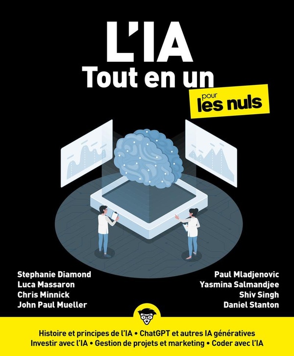 L'IA TOUT-EN-UN POUR LES NULS