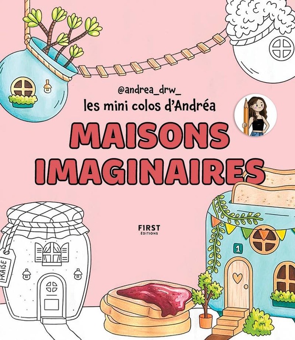 LES MINI COLOS D'ANDREA - MAISONS IMAGINAIRES