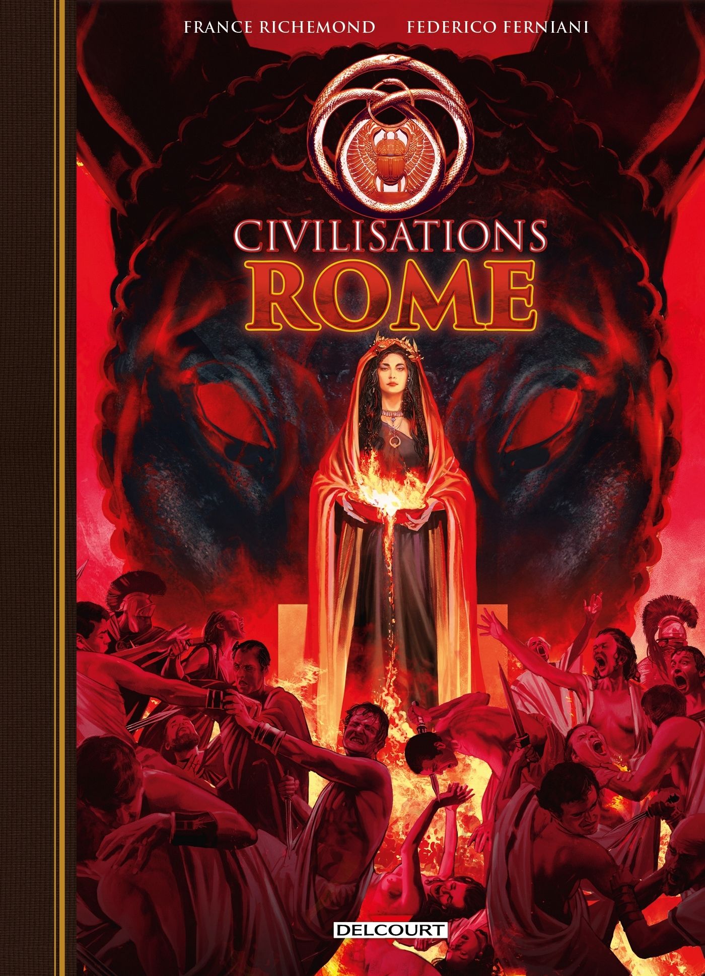 CIVILISATIONS - ONE-SHOT - CIVILISATIONS - ROME