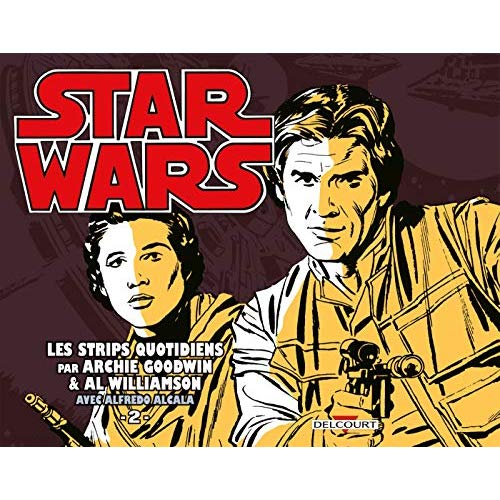 STAR WARS - STRIPS VOLUME 02 - T2