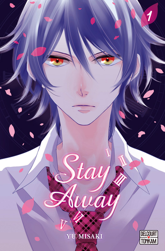 STAY AWAY T01