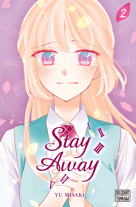 STAY AWAY - T01 - STAY AWAY T02