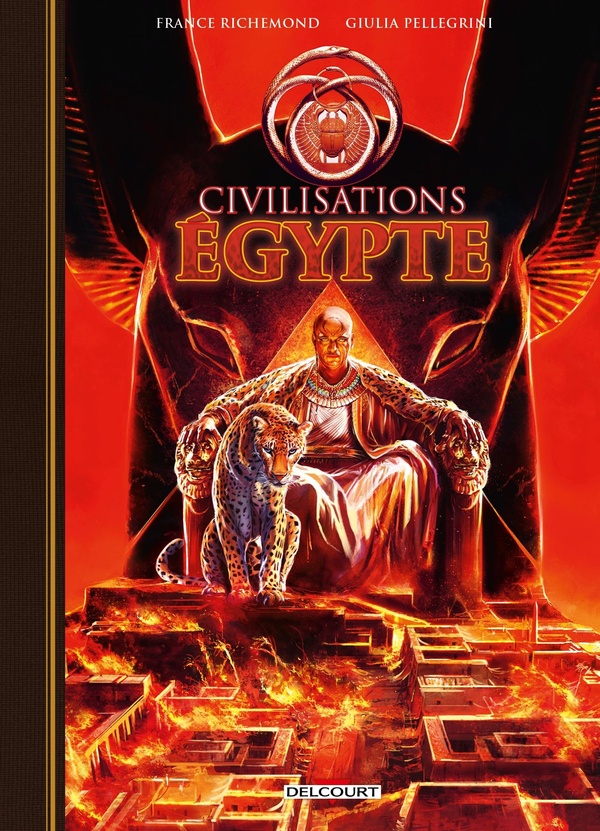 CIVILISATIONS - ONE-SHOT - CIVILISATIONS - EGYPTE