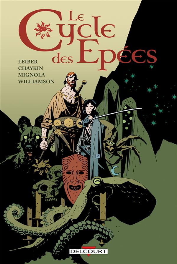 LE CYCLE DES EPEES - ONE-SHOT - CYCLE DES EPEES - NOUVELLE EDITION