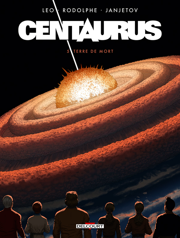 CENTAURUS T05 - TERRE DE MORT