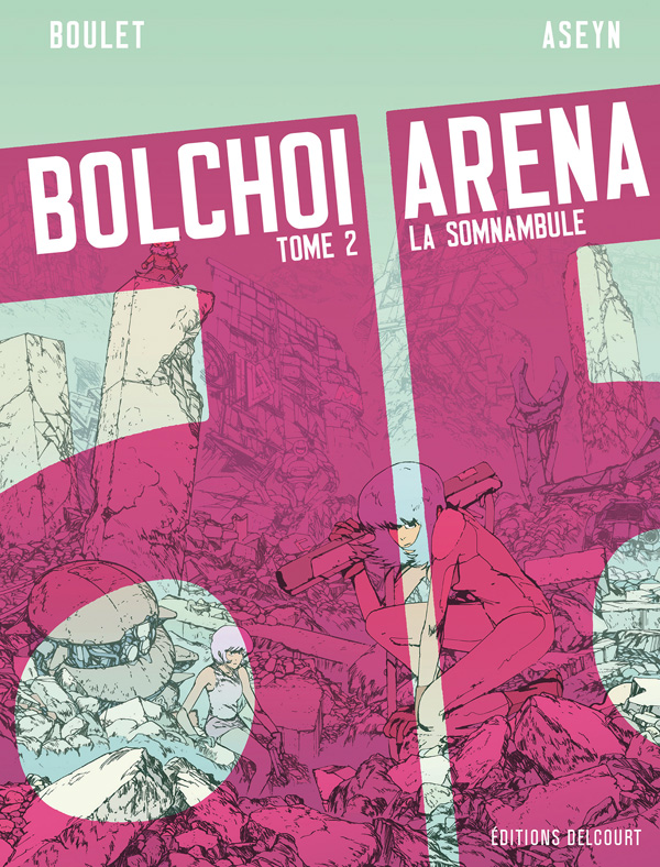 BOLCHOI ARENA T02