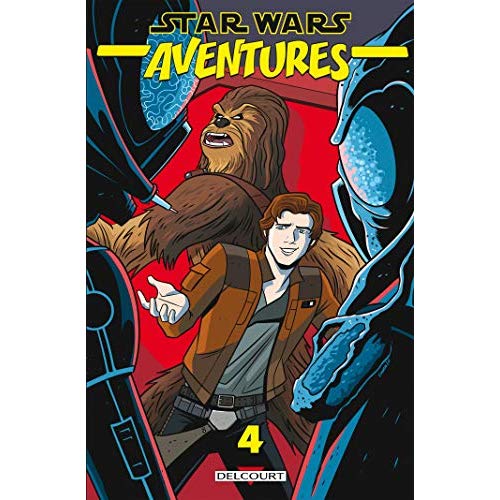 STAR WARS - AVENTURES TOME 04