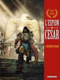 L'ESPION DE CESAR T01 - MEMENTO MORI