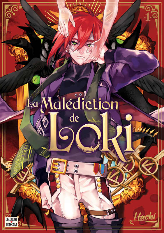 LA MALEDICTION DE LOKI T01