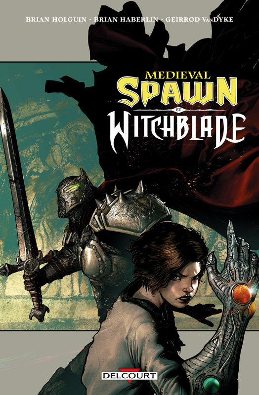 MEDIEVAL SPAWN / WITCHBLADE - ONE-SHOT - MEDIEVAL SPAWN / WITCHBLADE