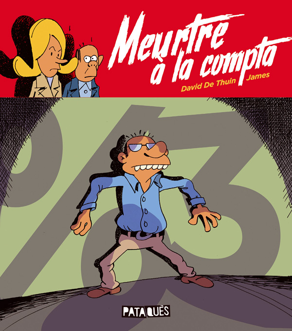 MEURTRE A LA COMPTA - ONE-SHOT - MEURTRE A LA COMPTA