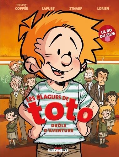 LES BLAGUES DE TOTO HS - HORS-SERIE - LES BLAGUES DE TOTO - HS - DROLE D'AVENTURE