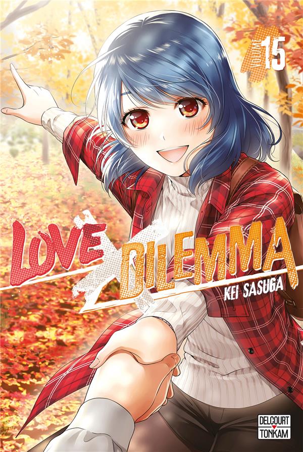LOVE X DILEMMA T15