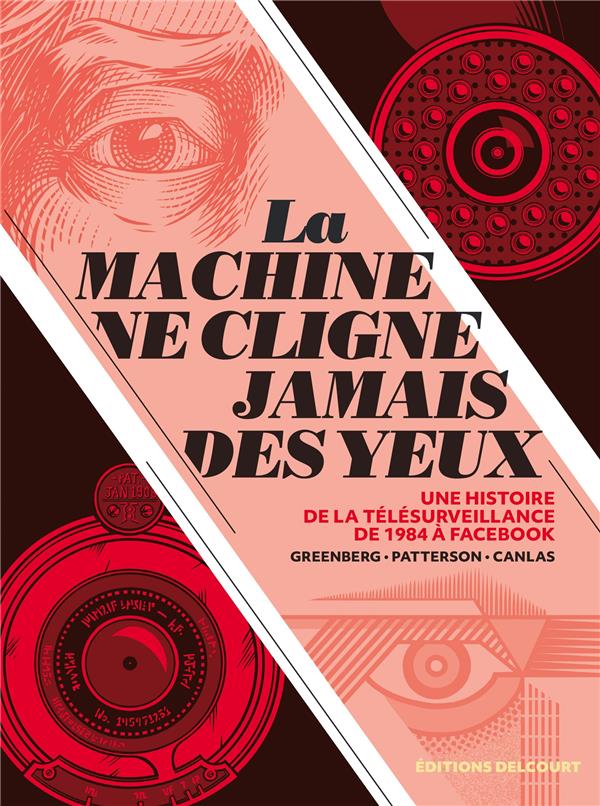 LA MACHINE NE FERME JAMAIS LES YEUX - ONE-SHOT - LA MACHINE NE FERME JAMAIS LES YEUX