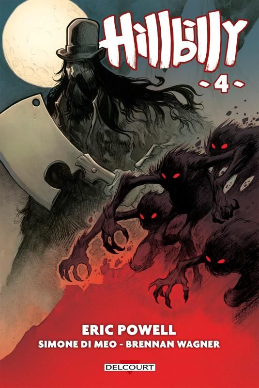 HILLBILLY T04 HILLBILLY T04