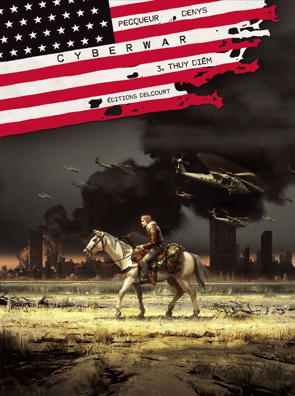 CYBERWAR T03 - THUY DIEM