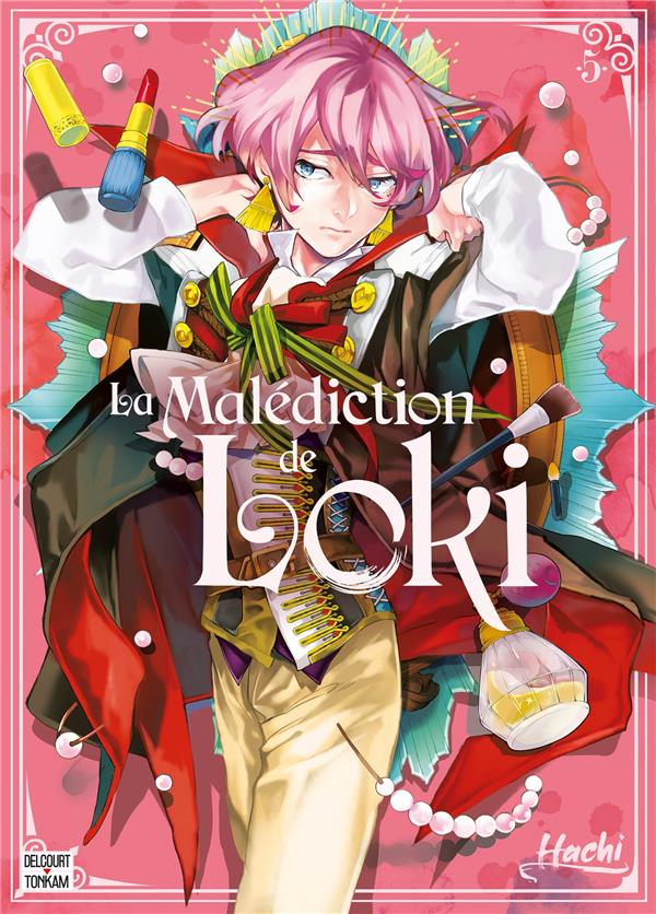 LA MALEDICTION DE LOKI T05